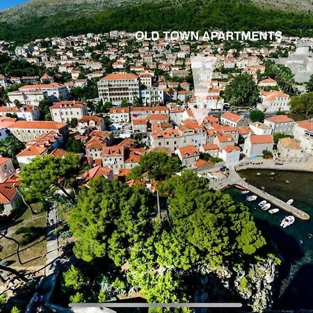 Blue Studio Apartment Next To The Beach Dubrovnik Exterior photo