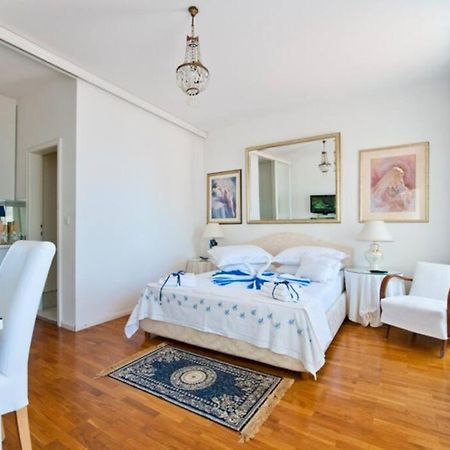 Blue Studio Apartment Next To The Beach Dubrovnik Exterior photo