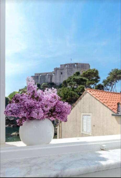 Blue Studio Apartment Next To The Beach Dubrovnik Exterior photo