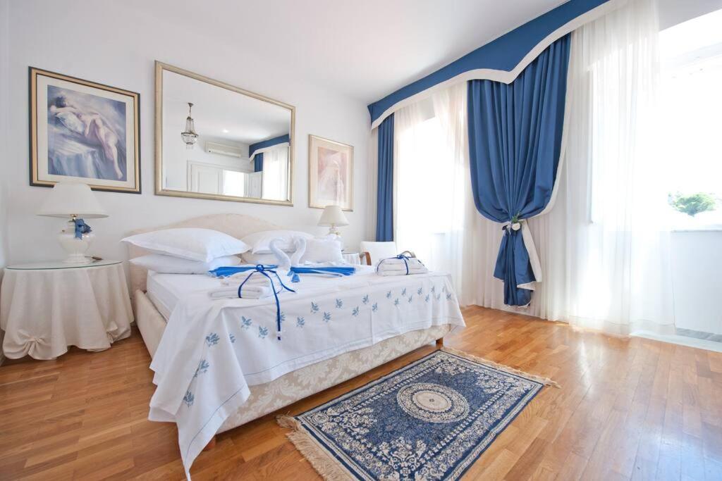 Blue Studio Apartment Next To The Beach Dubrovnik Exterior photo