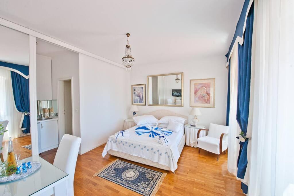 Blue Studio Apartment Next To The Beach Dubrovnik Exterior photo