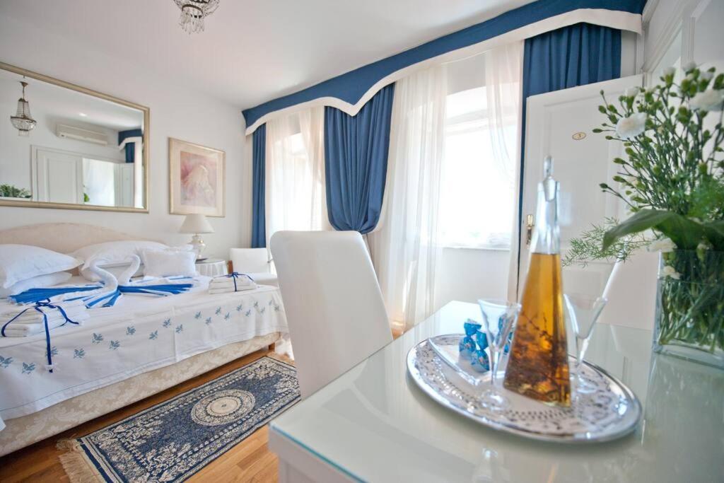 Blue Studio Apartment Next To The Beach Dubrovnik Exterior photo