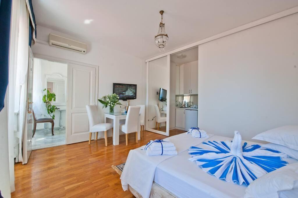 Blue Studio Apartment Next To The Beach Dubrovnik Exterior photo